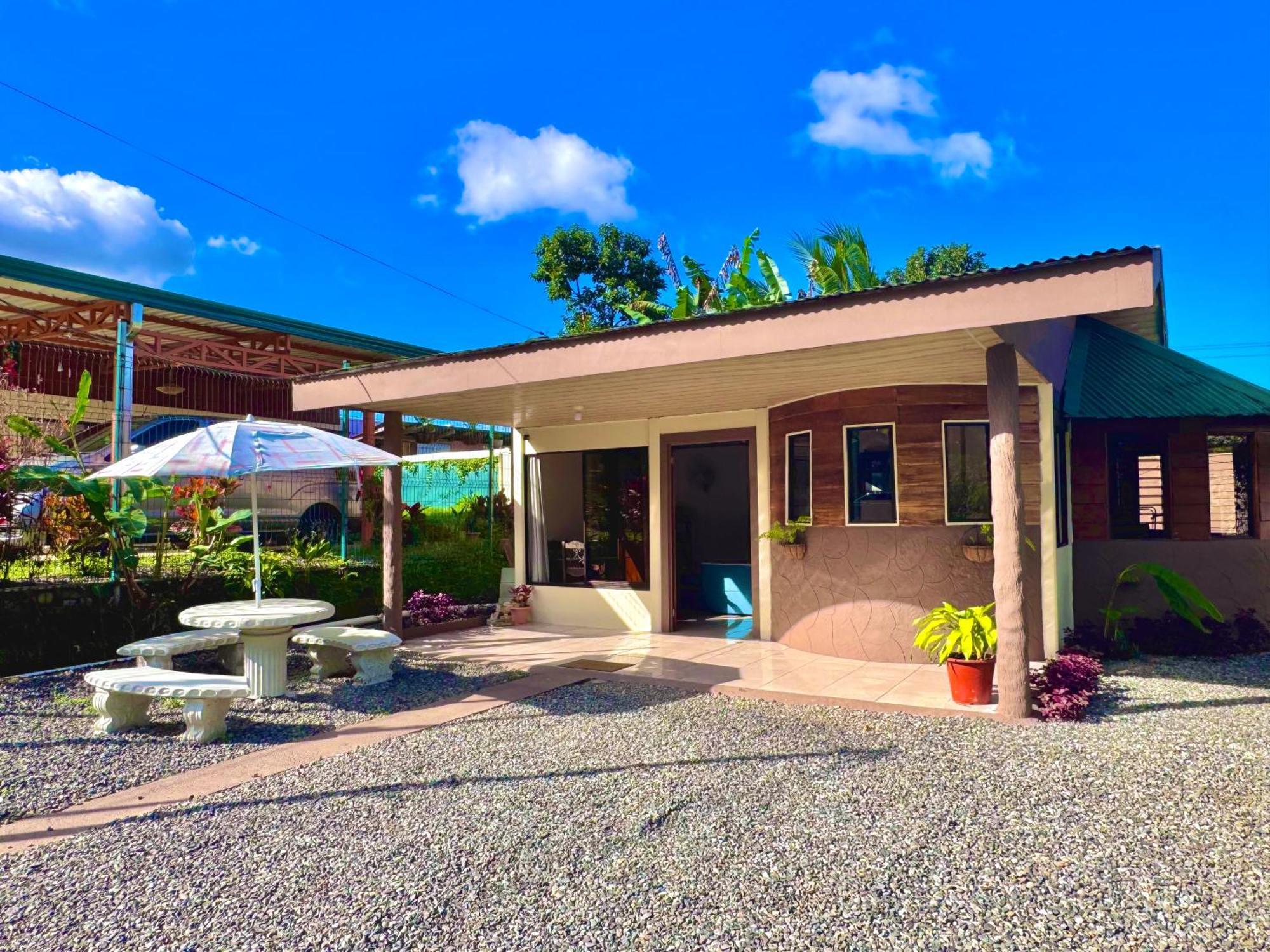 Arenal Nae Home La Fortuna Ngoại thất bức ảnh